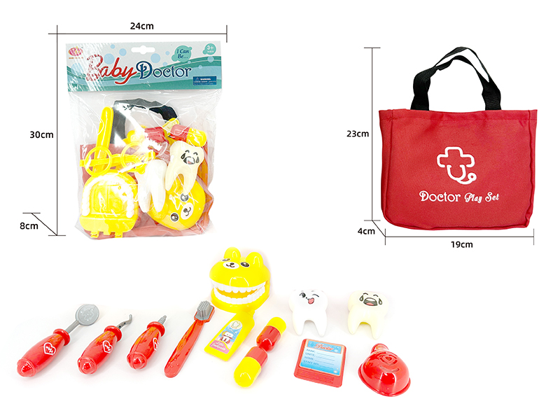 Doctor Set 13PCS