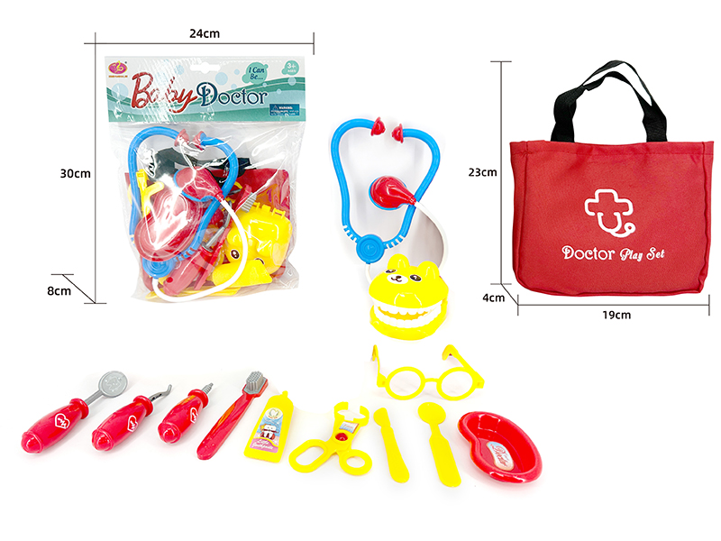 Doctor Set 13PCS