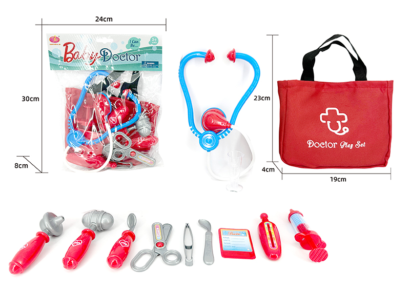 Doctor Set 12PCS