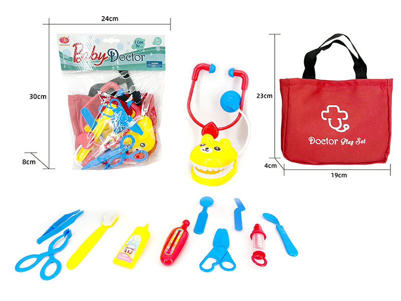 Doctor Set 14PCS