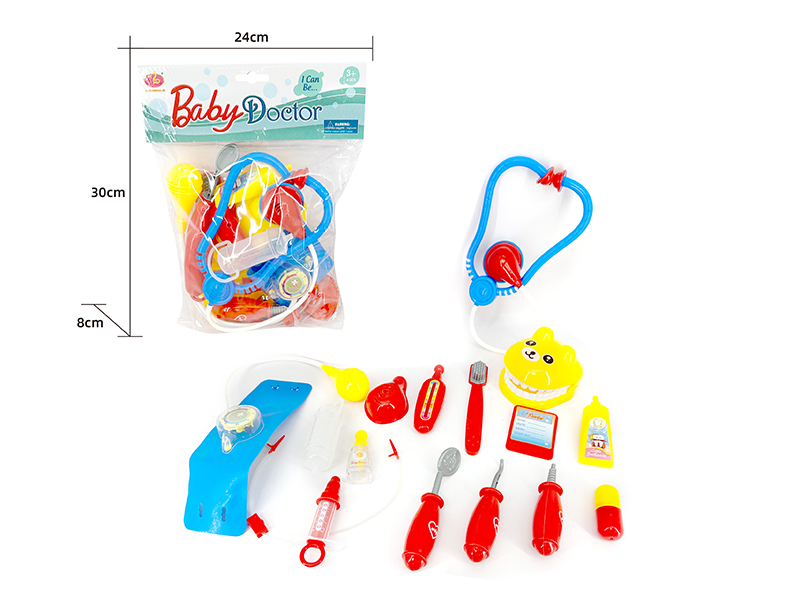 Doctor Set 17PCS