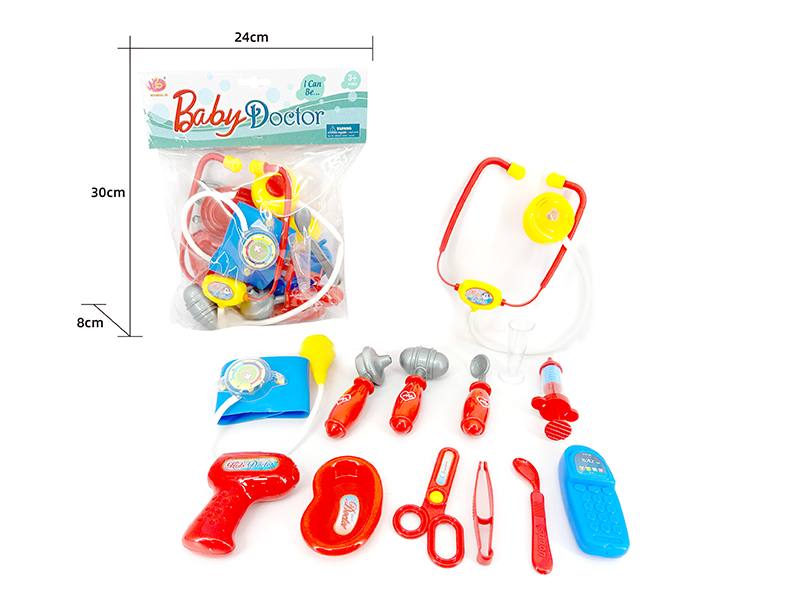 Doctor Set 13PCS