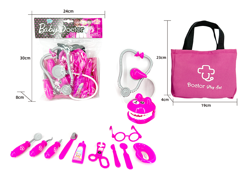 Doctor Set 13PCS