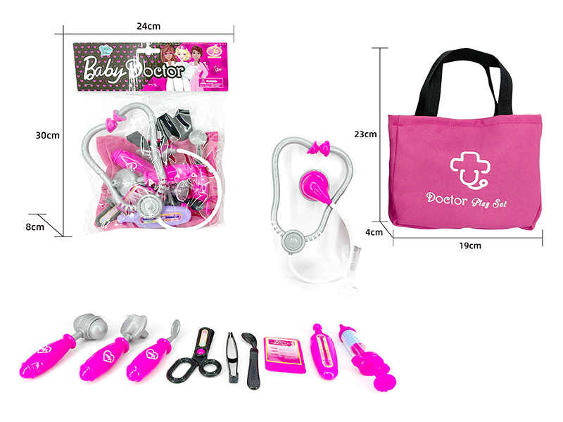 Doctor Set 12PCS