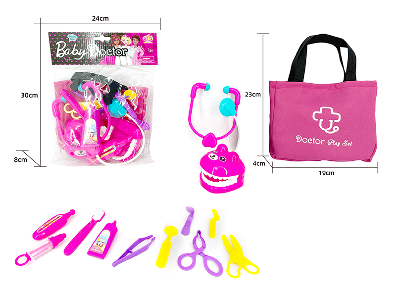 Doctor Set 14PCS
