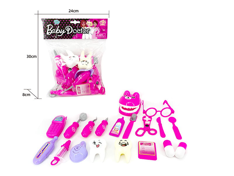 Doctor Set 20PCS