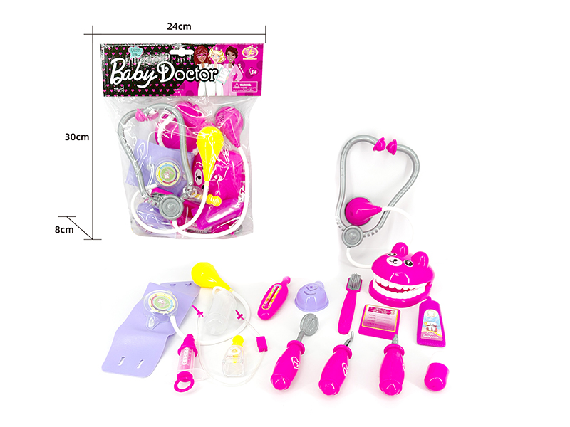 Doctor Set 17PCS