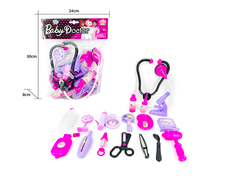 Doctor Set 19PCS