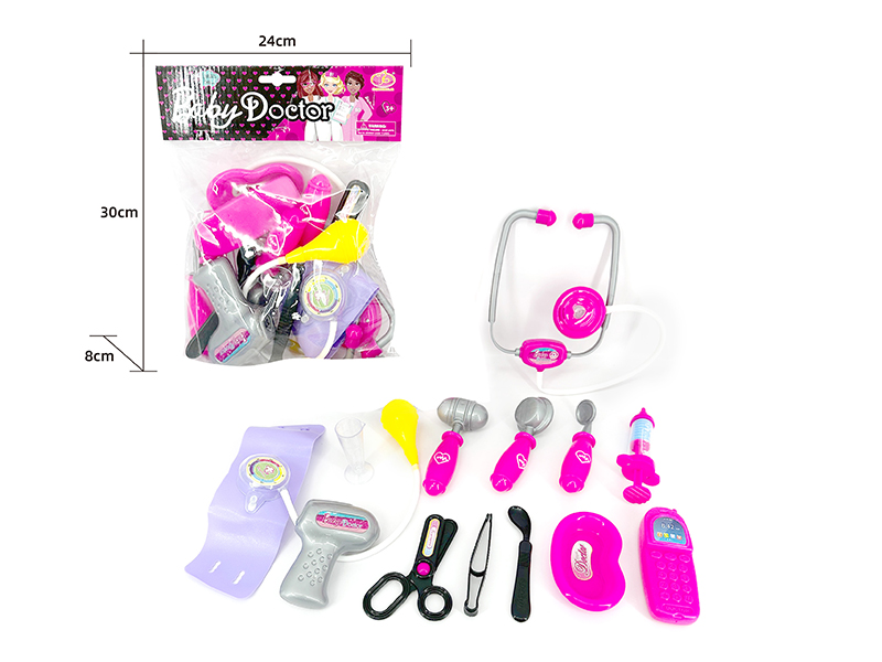Doctor Set 13PCS