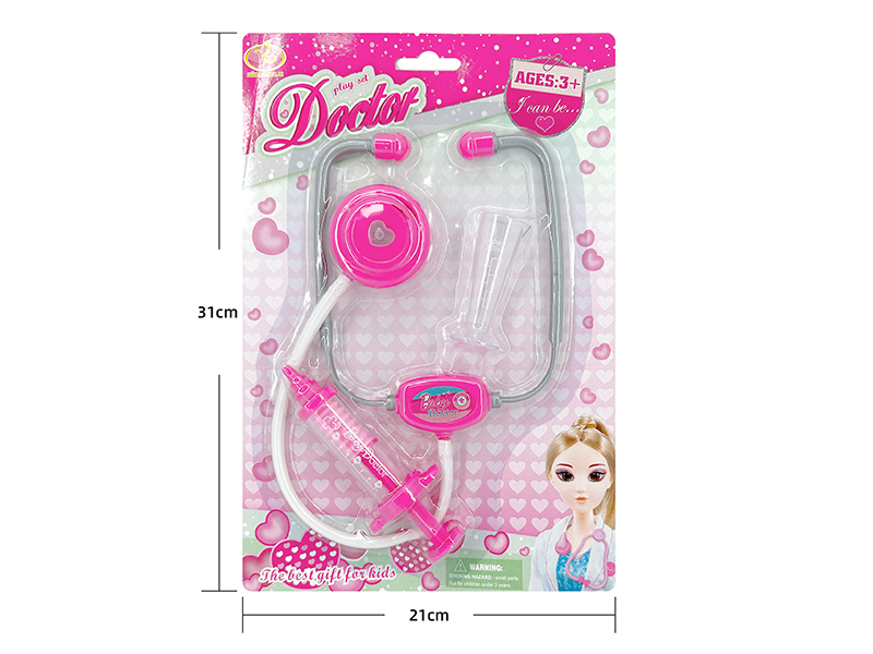 Doctor Set 3PCS