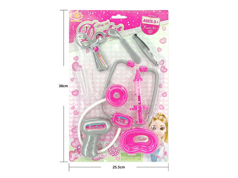Doctor Set 8PCS