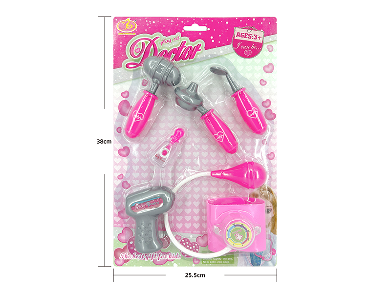 Doctor Set 6PCS