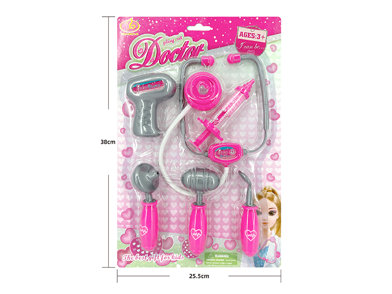 Doctor Set 6PCS