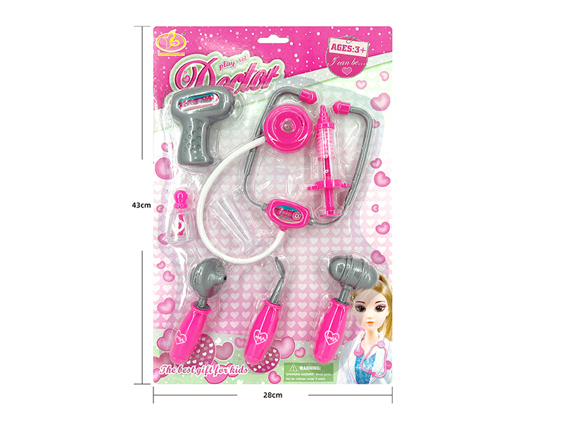 Doctor Set 8PCS