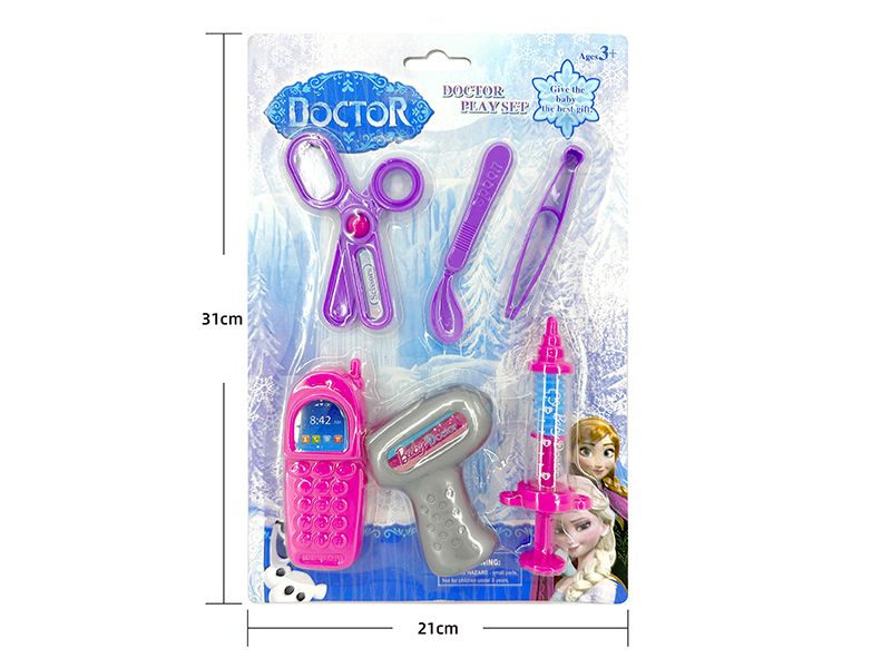 Doctor Set 6PCS