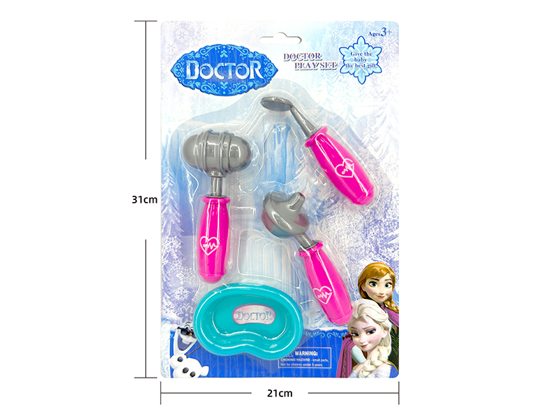Doctor Set 4PCS