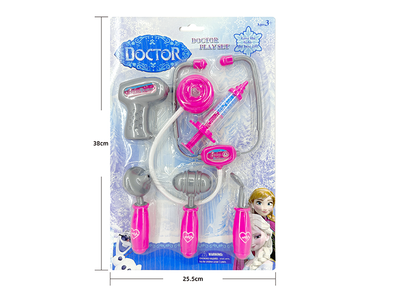 Doctor Set 6PCS