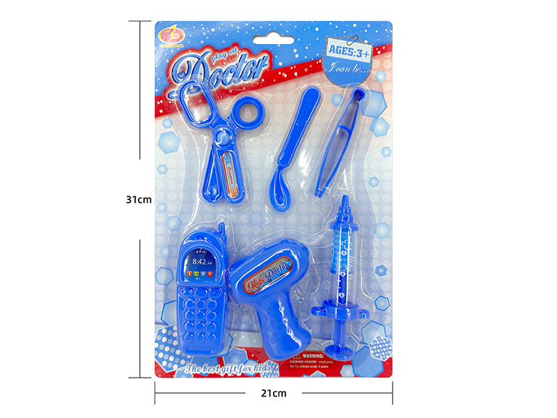 Doctor Set 6PCS