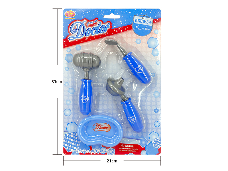 Doctor Set 4PCS