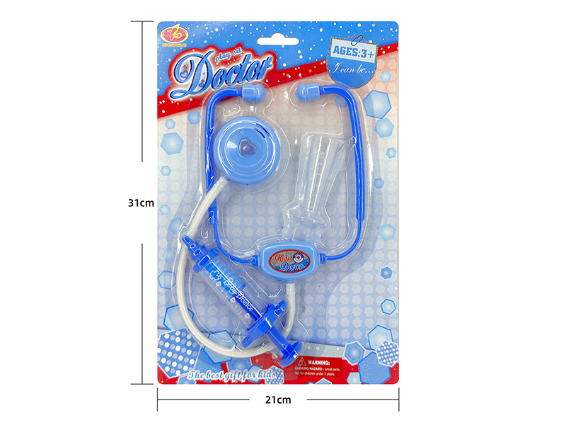 Doctor Set 3PCS