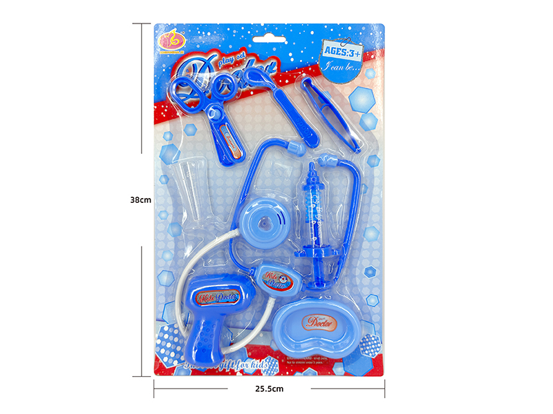 Doctor Set 8PCS
