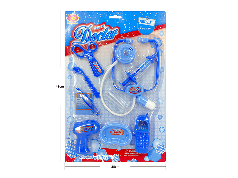 Doctor Set 9PCS