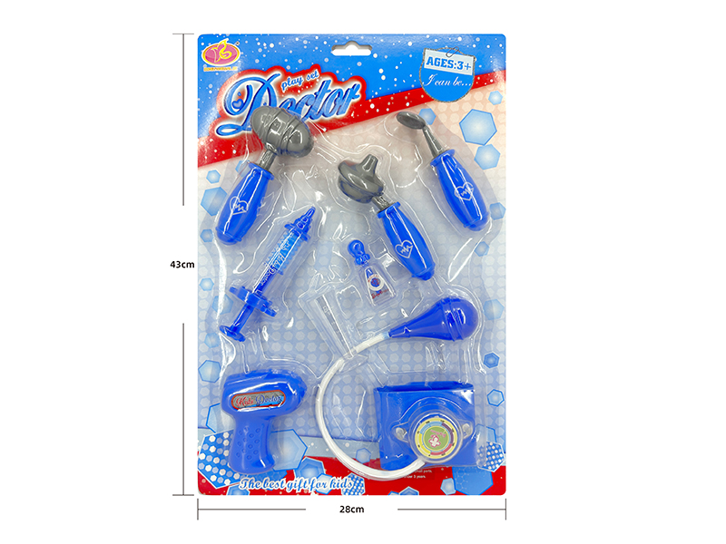 Doctor Set 8PCS