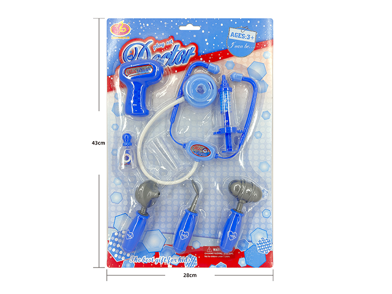 Doctor Set 8PCS