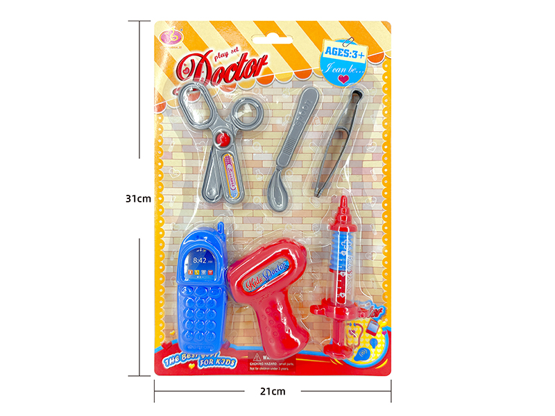 Doctor Set 6PCS