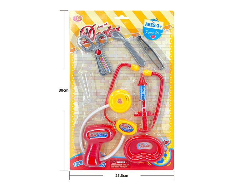 Doctor Set 8PCS