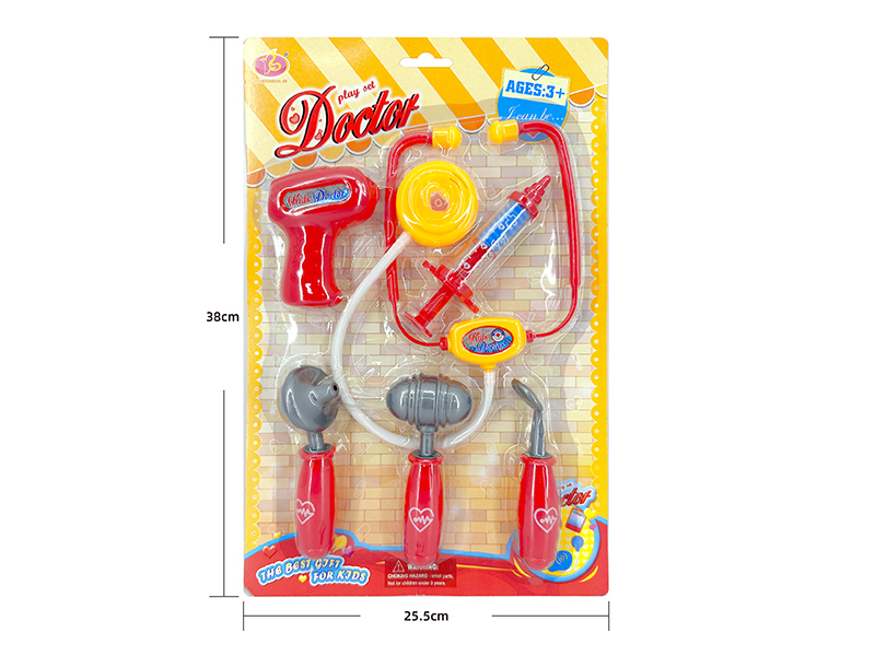Doctor Set 6PCS