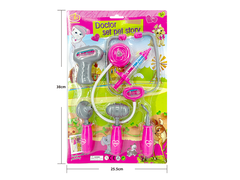Doctor Set 6PCS