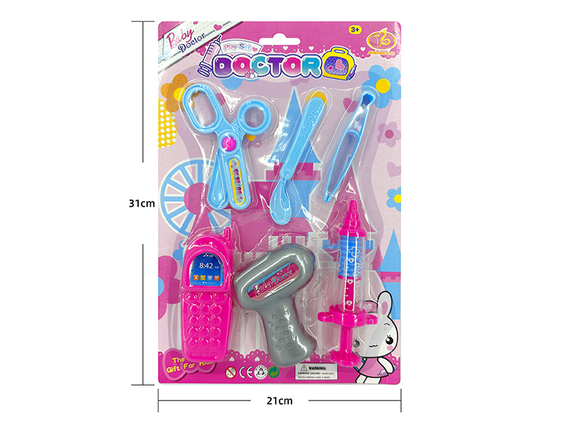 Doctor Set 6PCS