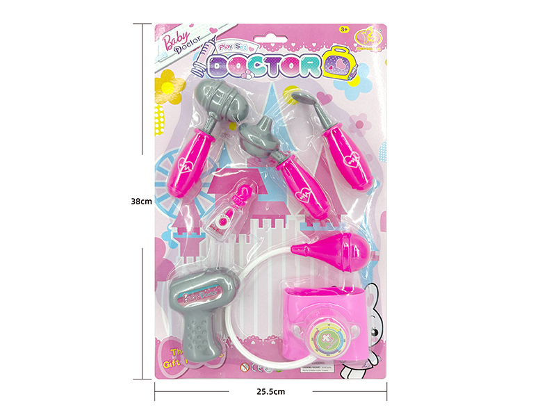Doctor Set 6PCS