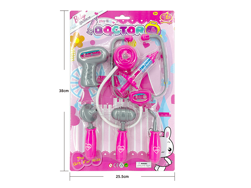 Doctor Set 6PCS