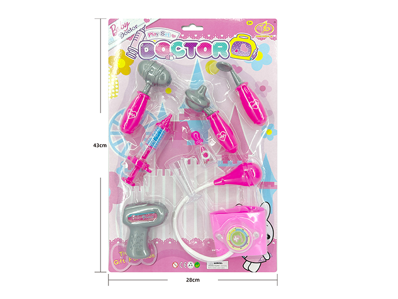Doctor Set 8PCS