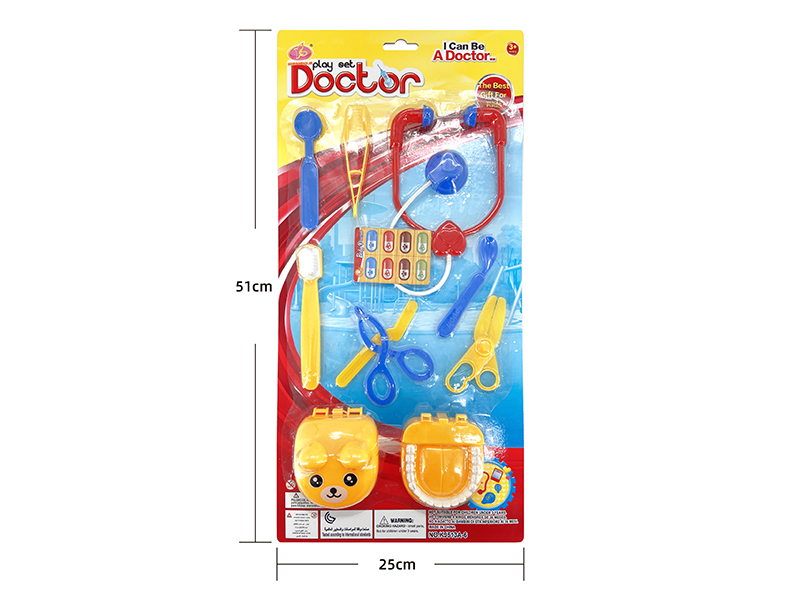 Doctor Set 11PCS