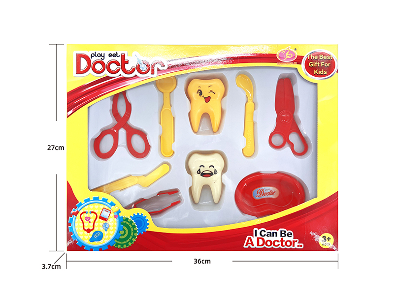 Doctor Set 9PCS