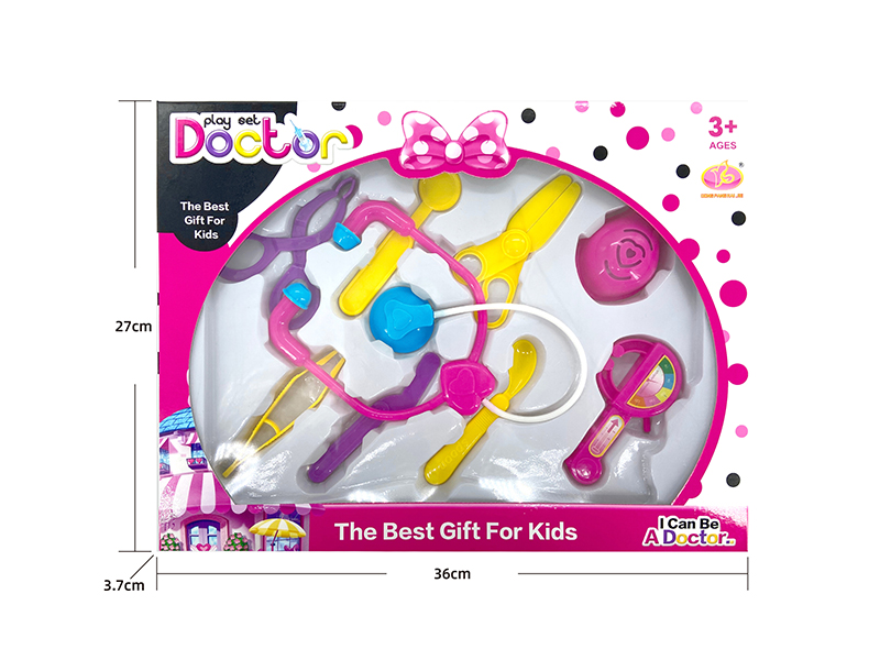 Doctor Set 9PCS
