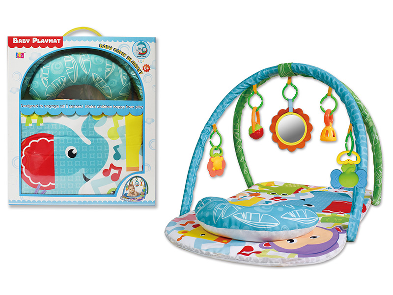 Baby Fitness Blanket With Pillow