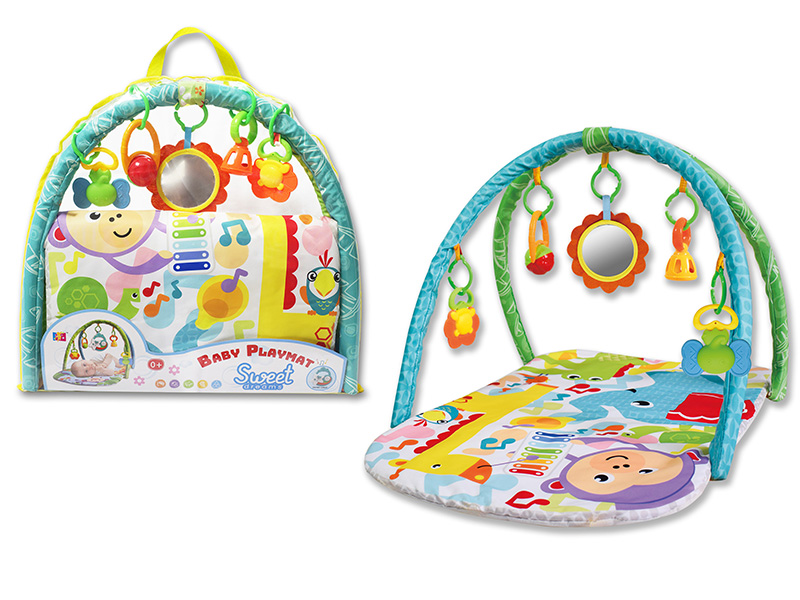 Baby Fitness Blanket Without Music