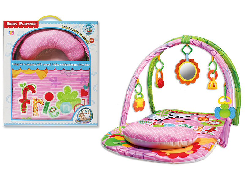 Baby Fitness Blanket With Pillow