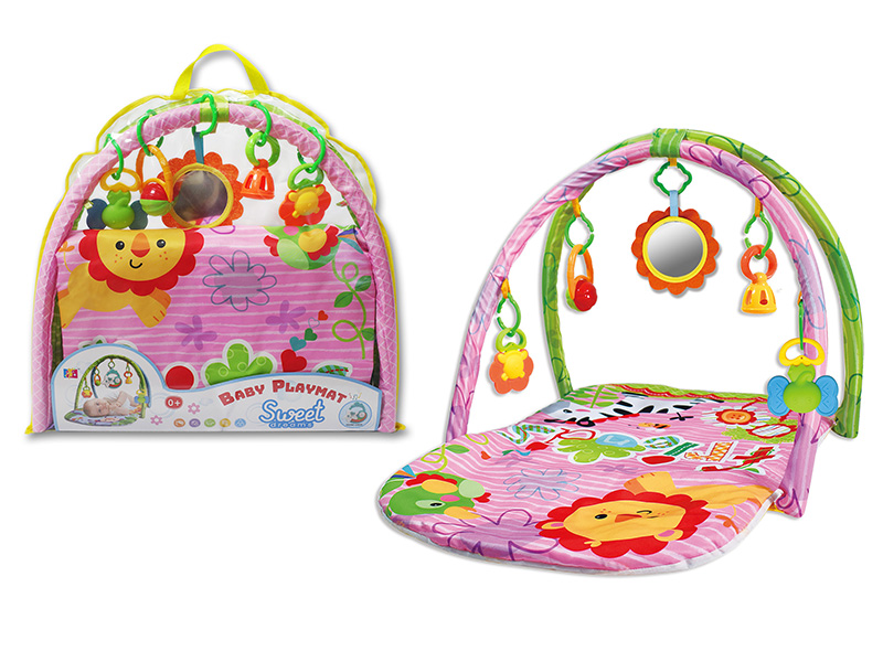 Baby Fitness Blanket Without Music