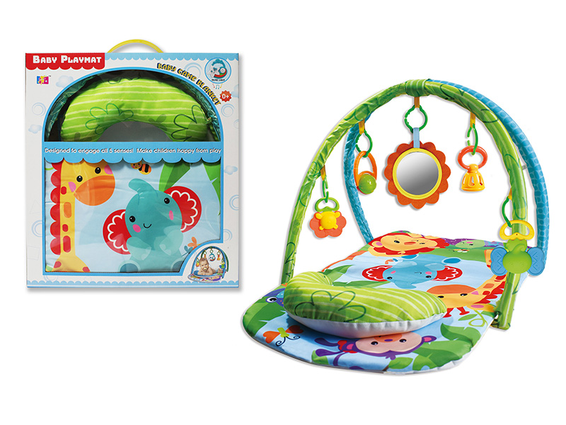 Baby Fitness Blanket With Pillow