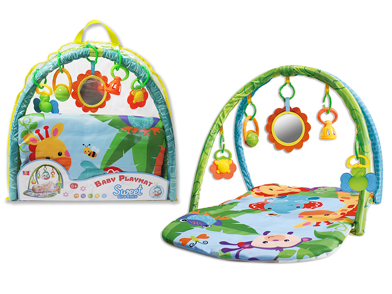 Baby Fitness Blanket Without Music