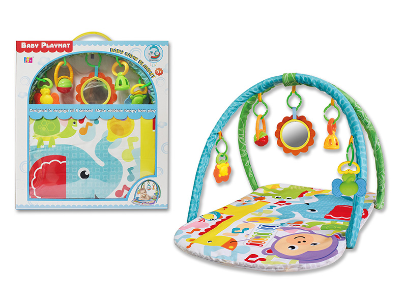 Baby Fitness Blanket Without Music