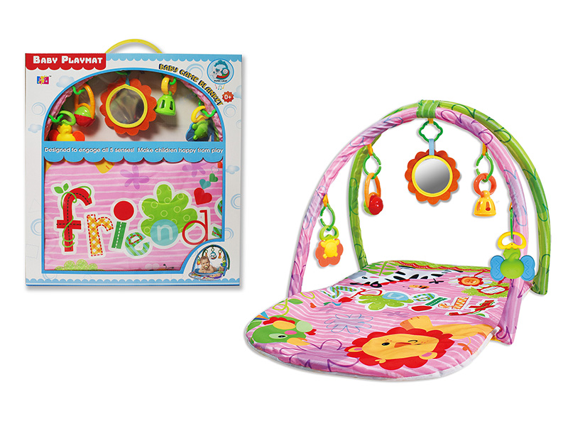 Baby Fitness Blanket Without Music