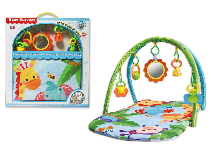 Baby Fitness Blanket Without Music