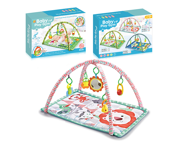 Measure height Fitness Blanket