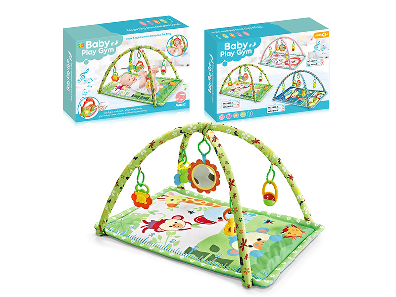 Measure height Fitness Blanket